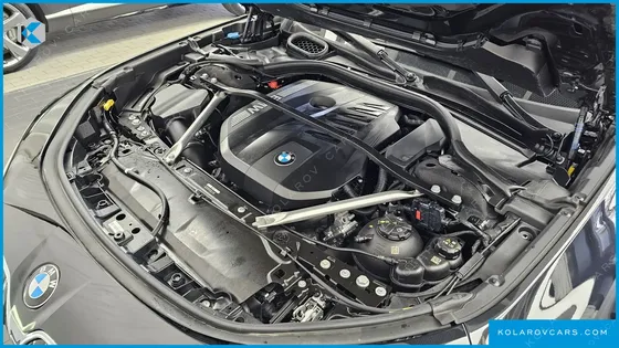 BMW 7 SERIES 740I XDRIVE M SPORT