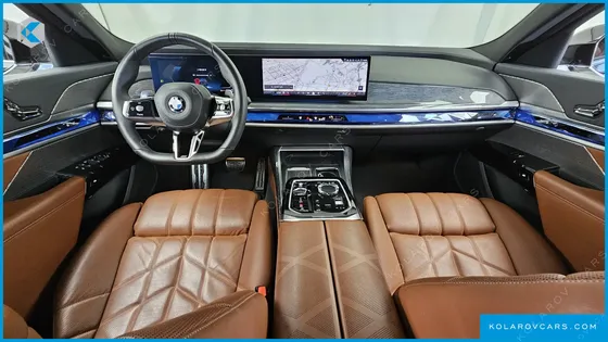 BMW 7 SERIES 740I XDRIVE M SPORT