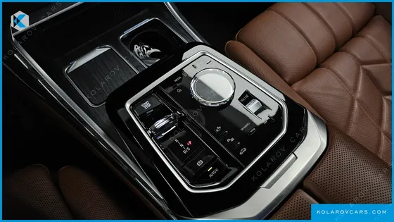 BMW 7 SERIES 740I XDRIVE M SPORT