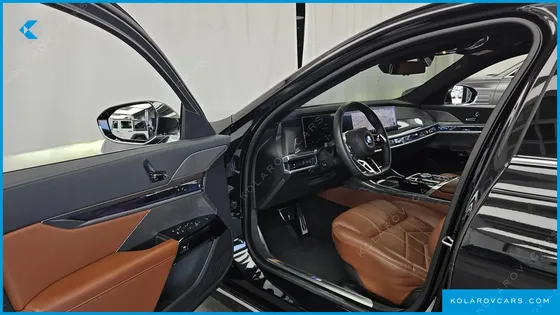 BMW 7 SERIES 740I XDRIVE M SPORT