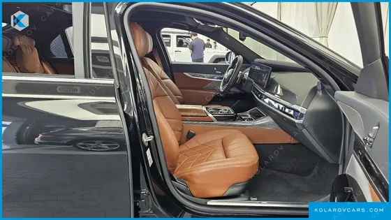 BMW 7 SERIES 740I XDRIVE M SPORT