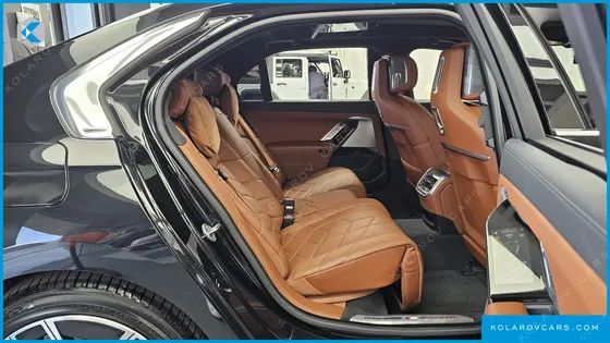 BMW 7 SERIES 740I XDRIVE M SPORT