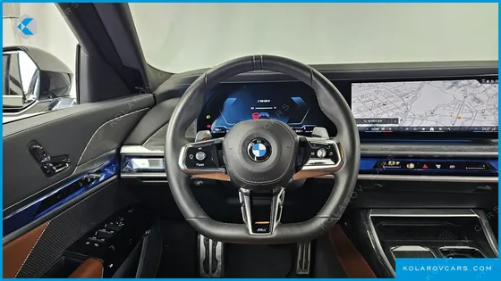 BMW 7 SERIES 740I XDRIVE M SPORT