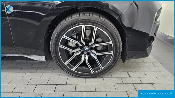 BMW 7 SERIES 740I XDRIVE M SPORT