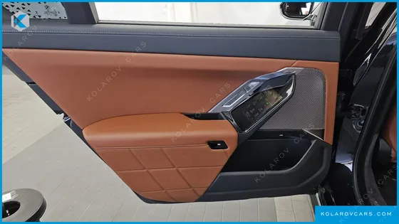 BMW 7 SERIES 740I XDRIVE M SPORT