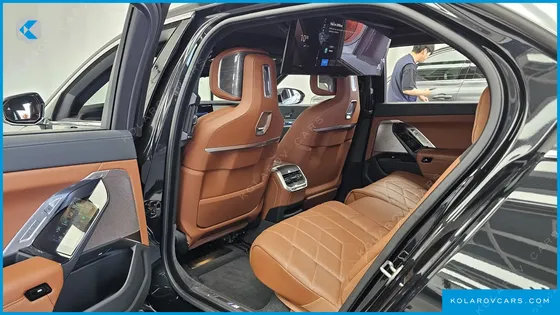 BMW 7 SERIES 740I XDRIVE M SPORT