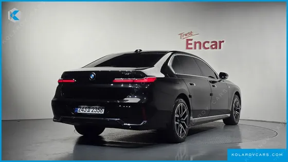 BMW 7 SERIES 740I XDRIVE M SPORT