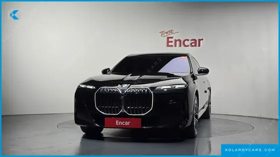 BMW 7 SERIES 740I XDRIVE M SPORT