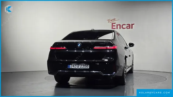 BMW 7 SERIES 740I XDRIVE M SPORT