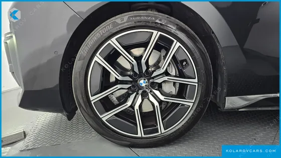 BMW 7 SERIES 740I XDRIVE M SPORT