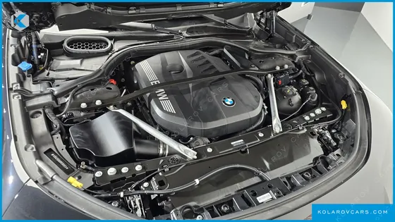 BMW 7 SERIES 740I XDRIVE M SPORT
