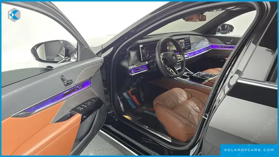 BMW 7 SERIES 740I XDRIVE M SPORT