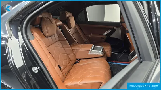 BMW 7 SERIES 740I XDRIVE M SPORT