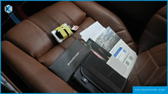BMW 7 SERIES 740I XDRIVE M SPORT
