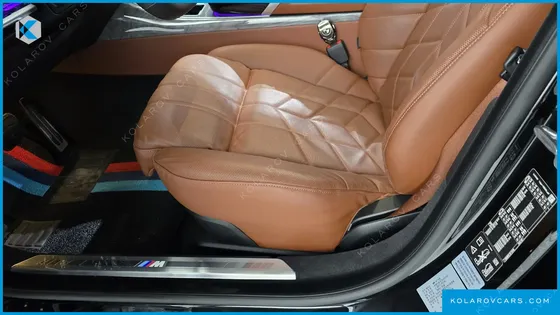 BMW 7 SERIES 740I XDRIVE M SPORT