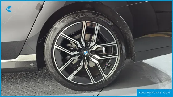 BMW 7 SERIES 740I XDRIVE M SPORT