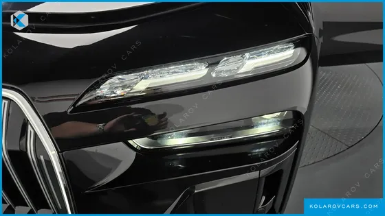 BMW 7 SERIES 740I XDRIVE M SPORT