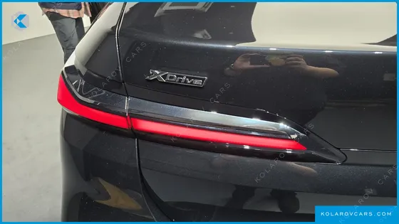 BMW 7 SERIES 740I XDRIVE M SPORT