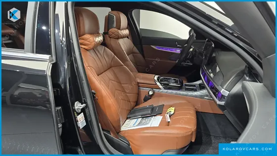 BMW 7 SERIES 740I XDRIVE M SPORT