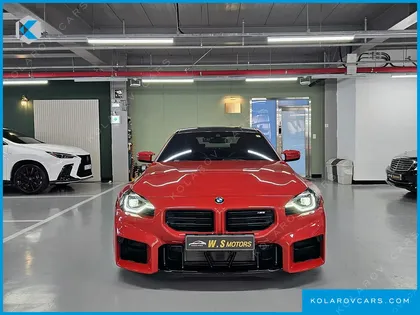 BMW M2 M2 COUPE