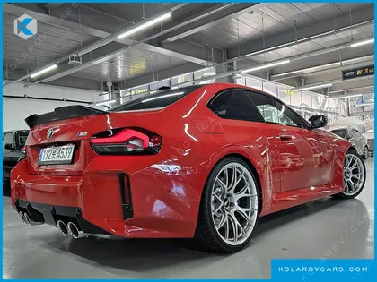BMW M2 M2 COUPE