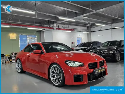 BMW M2 M2 COUPE