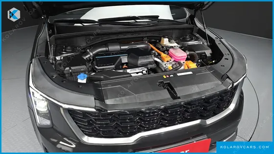 KIA SORENTO HEV 1.6 2WD