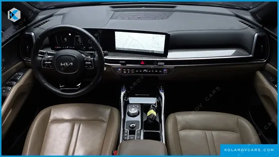 KIA SORENTO HEV 1.6 2WD