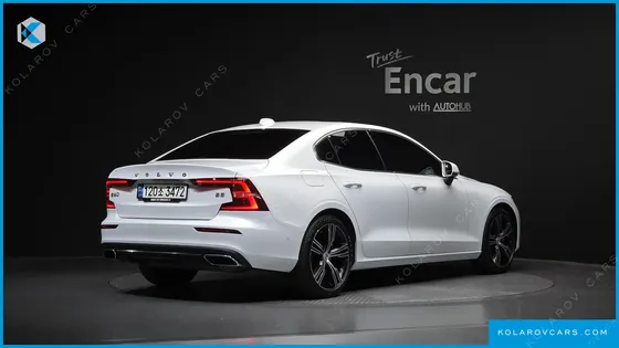 VOLVO S60 B5 INSCRIPTION