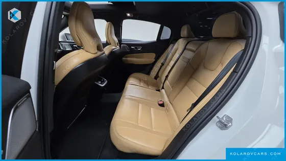 VOLVO S60 B5 INSCRIPTION