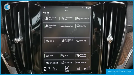 VOLVO S60 B5 INSCRIPTION