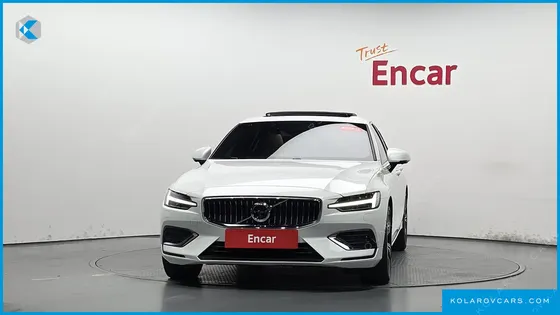 VOLVO S60 B5 INSCRIPTION