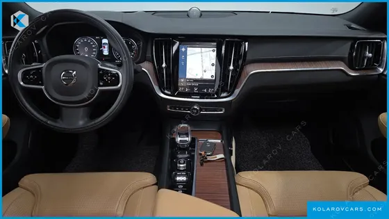 VOLVO S60 B5 INSCRIPTION