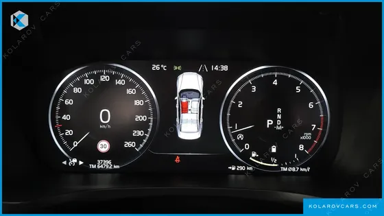 VOLVO S60 B5 INSCRIPTION