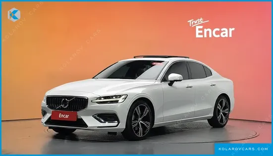 VOLVO S60 B5 INSCRIPTION
