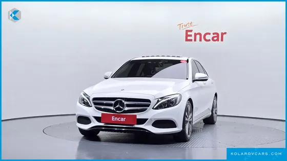 MERCEDES C-CLASS C200 AVANTGARDE