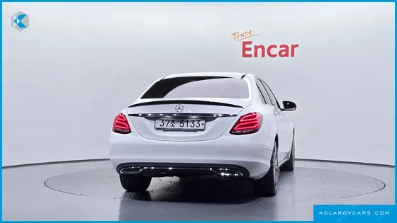 MERCEDES C-CLASS C200 AVANTGARDE