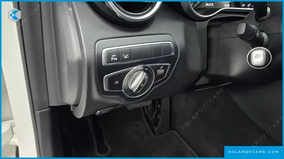 MERCEDES C-CLASS C200 AVANTGARDE