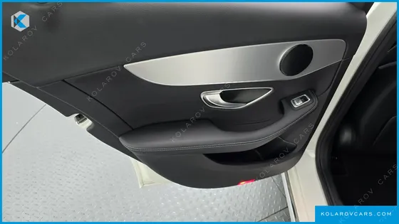 MERCEDES C-CLASS C200 AVANTGARDE