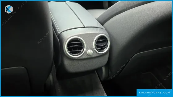 MERCEDES C-CLASS C200 AVANTGARDE