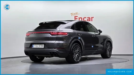 PORSCHE CAYENNE 3.0 COUPE