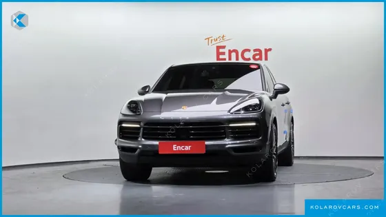 PORSCHE CAYENNE 3.0 COUPE