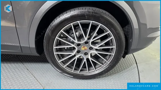 PORSCHE CAYENNE 3.0 COUPE