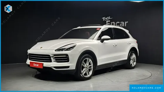 PORSCHE CAYENNE 3.0