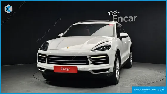 PORSCHE CAYENNE 3.0