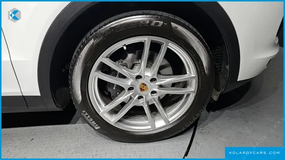 PORSCHE CAYENNE 3.0
