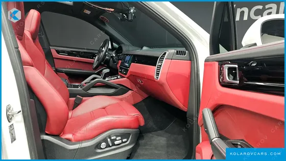 PORSCHE CAYENNE 3.0