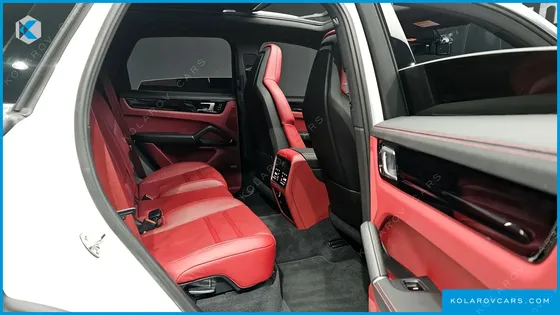 PORSCHE CAYENNE 3.0