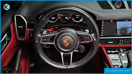 PORSCHE CAYENNE 3.0