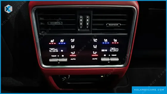 PORSCHE CAYENNE 3.0